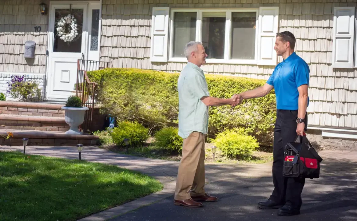 Service line warranties