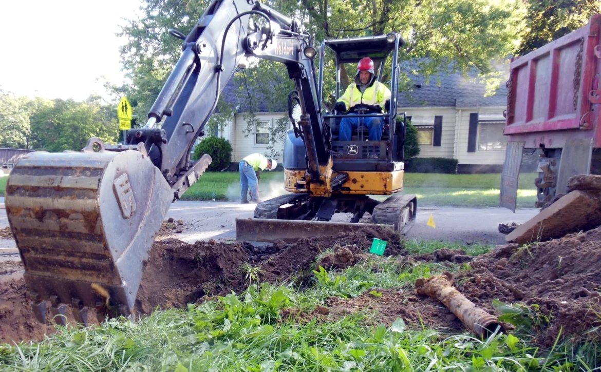Detroit LSL replacement