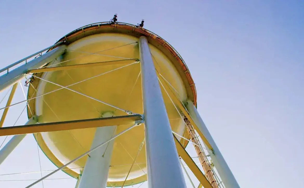 Water tower