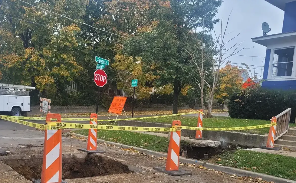 LSL construction site