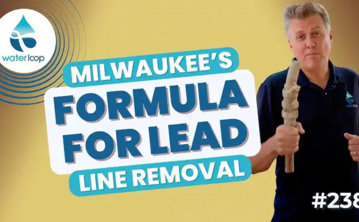Milwaukees formula for lead service line replacement