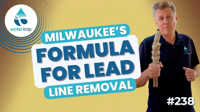 Milwaukees formula for lead service line replacement