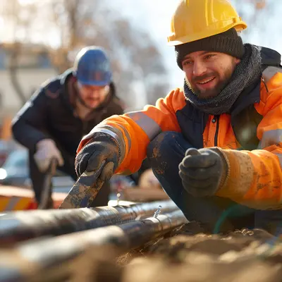 Build a robust workforce