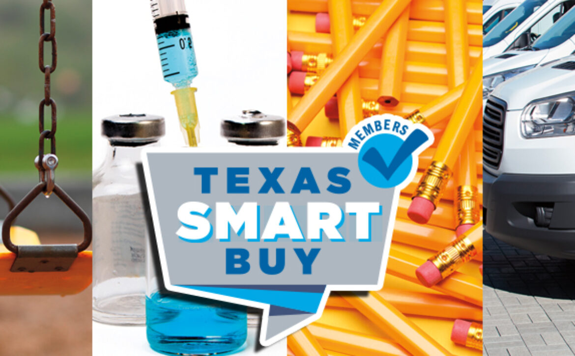 Texas SmartBuy Membership Program