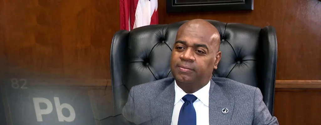 Mayor Ras Baraka