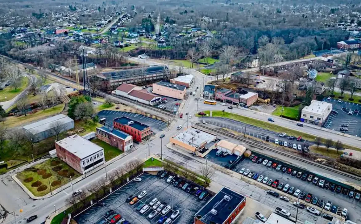 Aqua to begin second phase of downtown Struthers water main replacement.