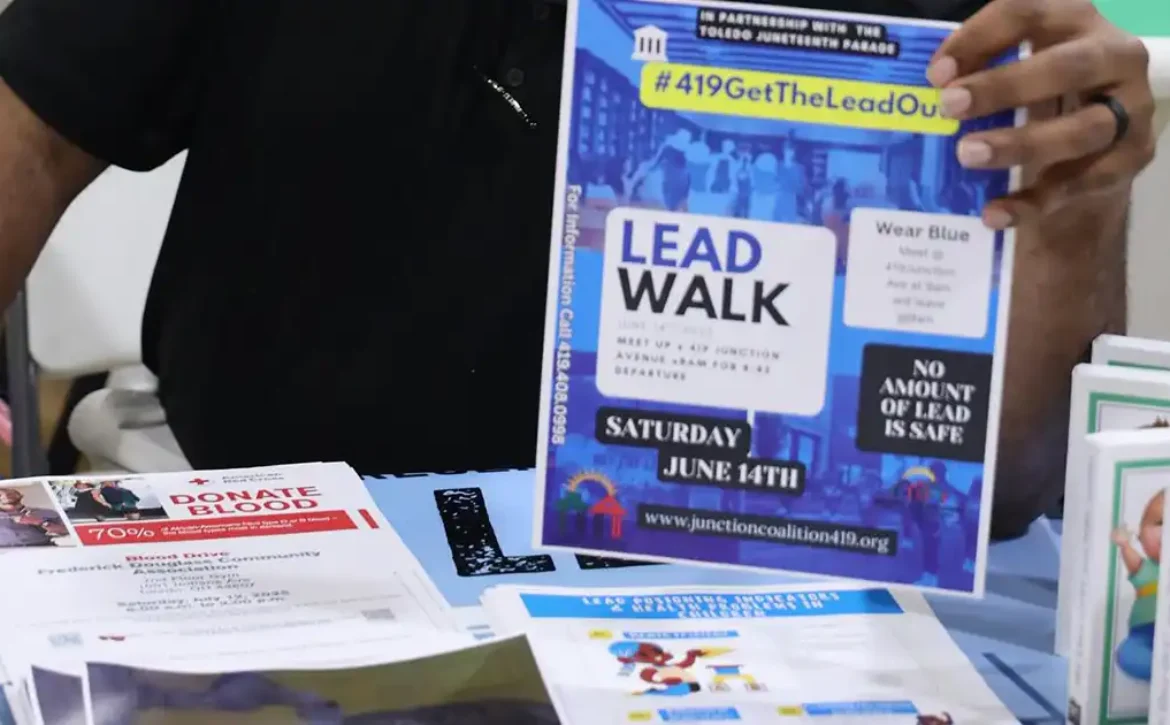 #419GetTheLeadOut