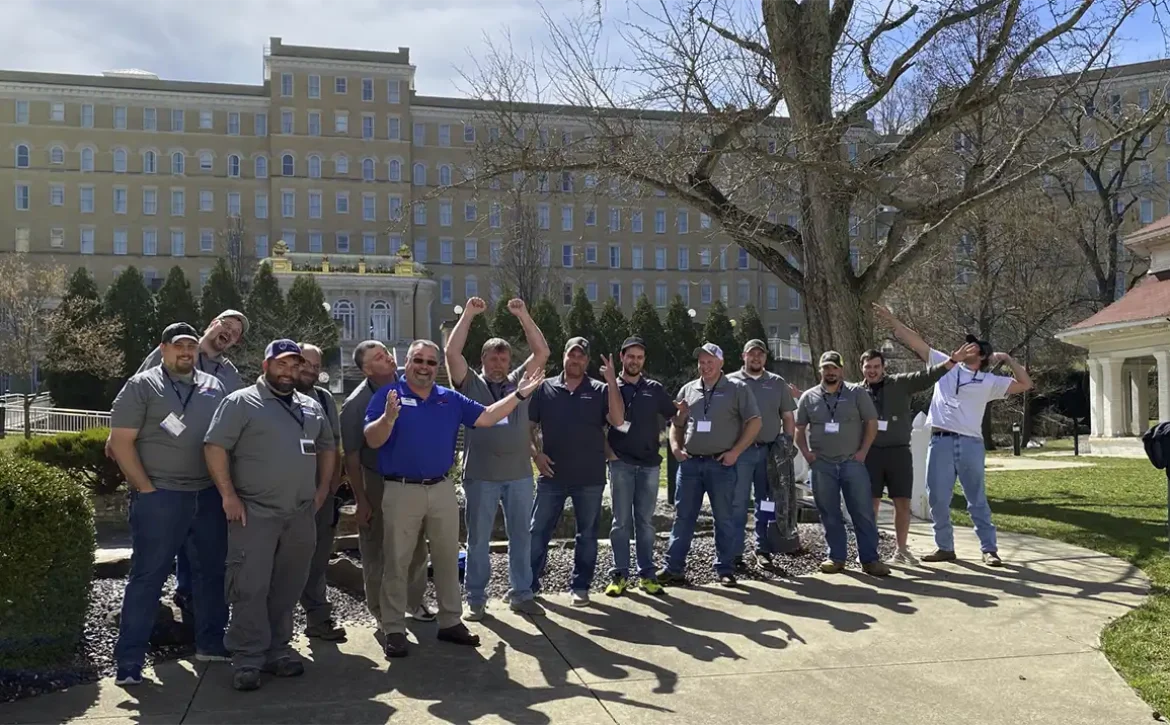 Alliance of Indiana Rural Water Apprenticeship Program