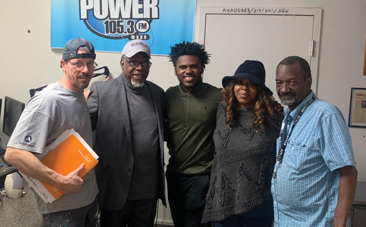 Benton Harbor Team Solutions Radio