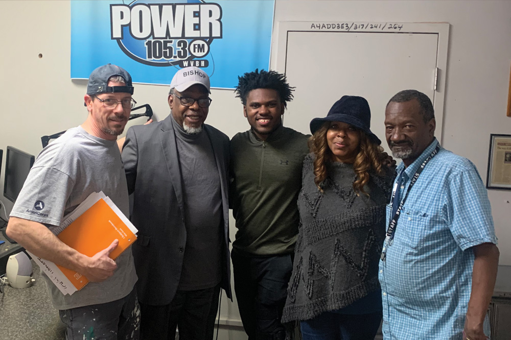 Benton Harbor Team Solutions Radio