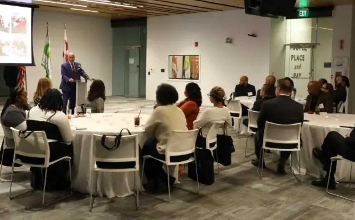 DC Water stakeholders