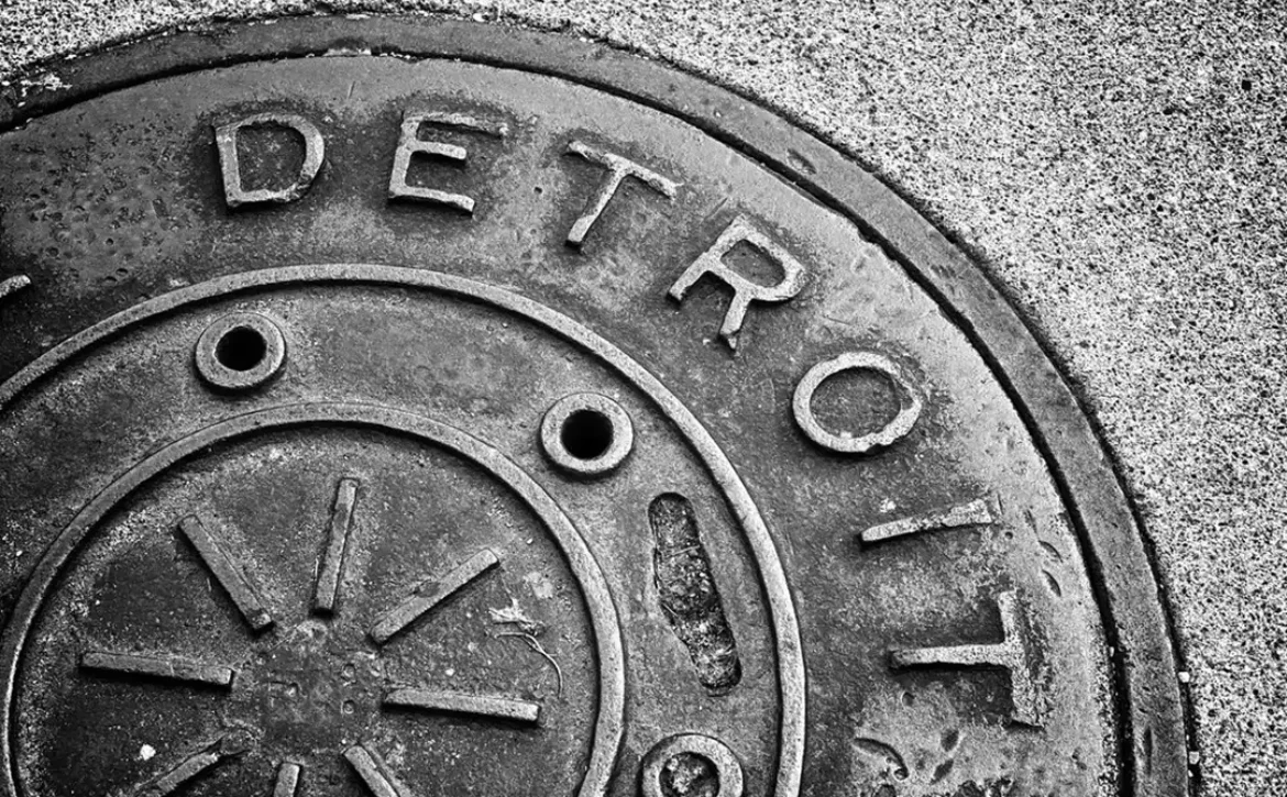 Detroit water sewer