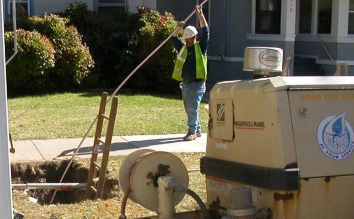 Information for Utilities on Lead Service Replacement