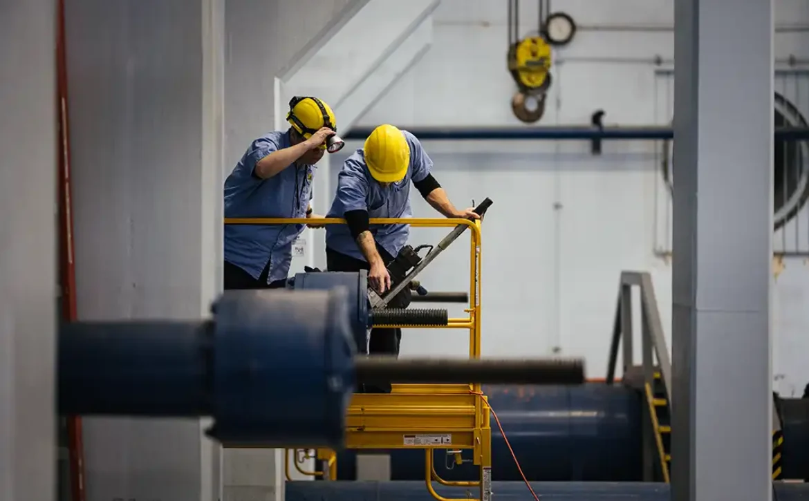 Grand Rapids water career program
