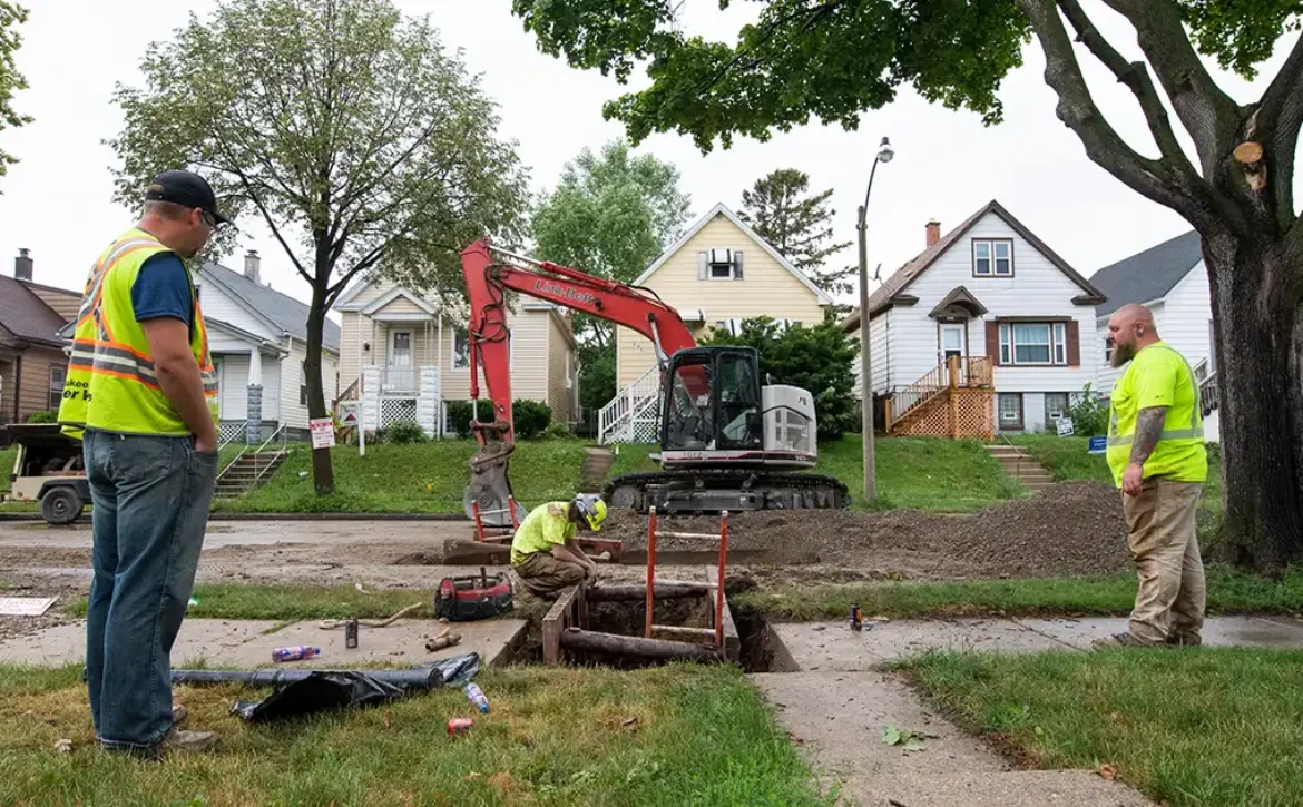 Milwaukee LSL Replacement Program