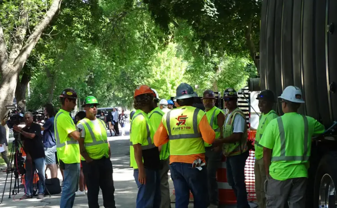 Milwaukee workforce
