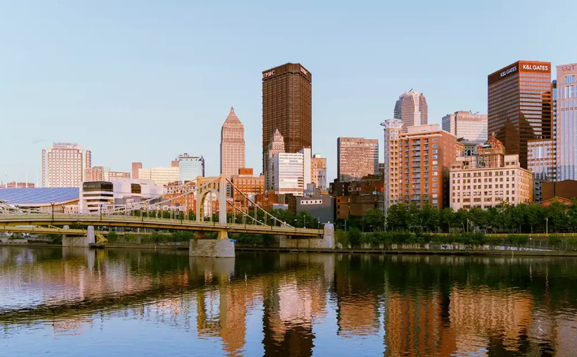 Pittsburgh North Shore