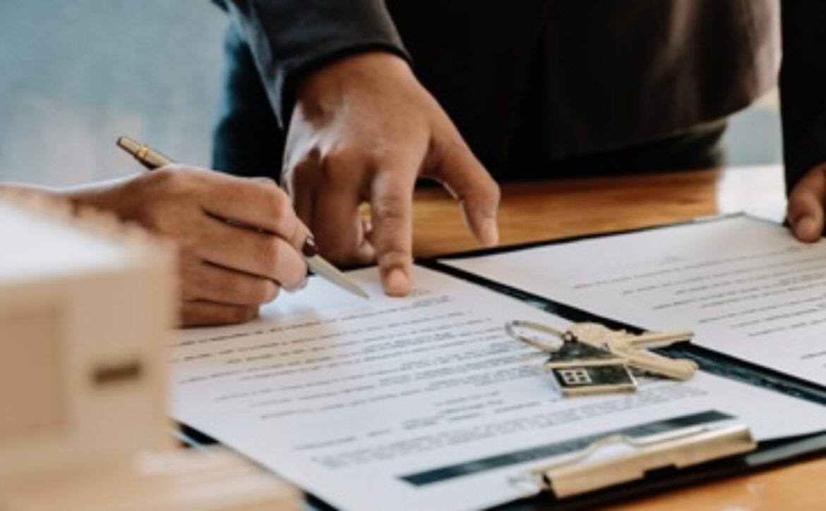 Property documents