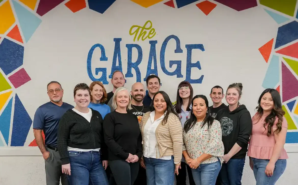 The Garage Community Youth Center