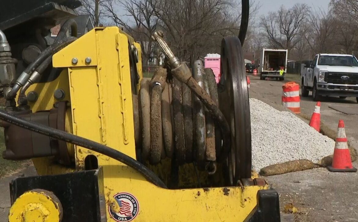 Indiana water systems moving forward with removing lead pipes amid uncertainty at federal level