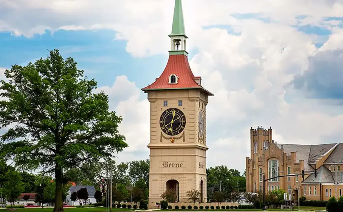 Berne Indiana