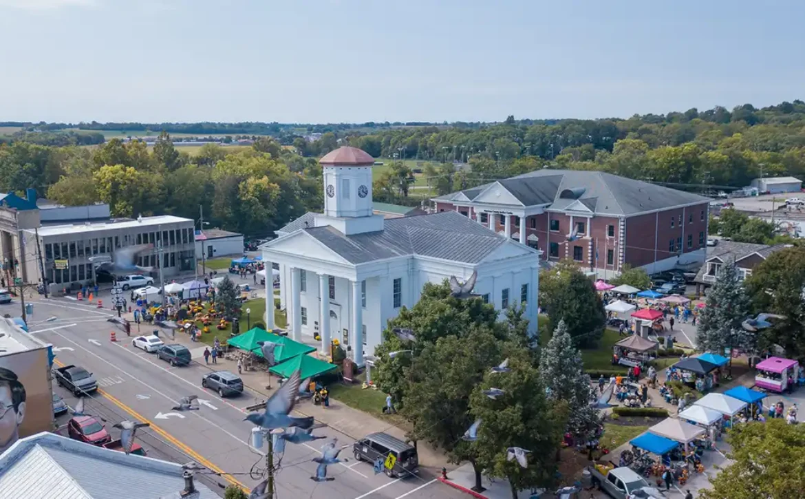 City of Cynthiana