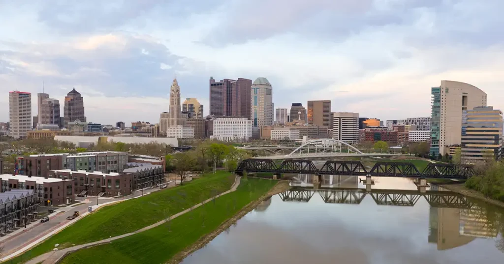 Columbus Skyline