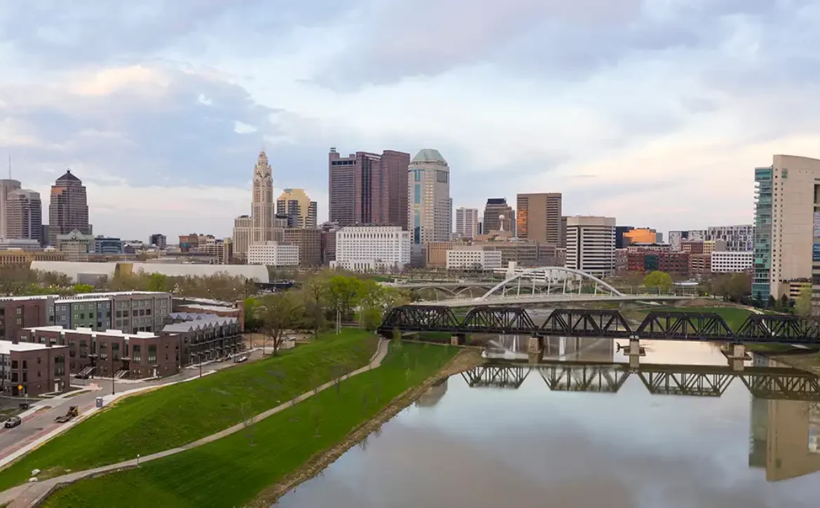 Columbus Skyline
