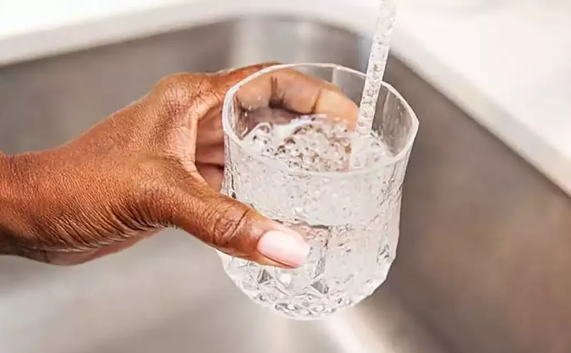 Tap water