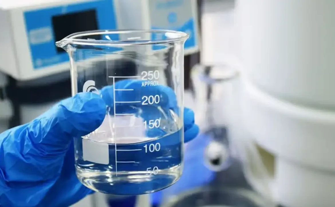 Testing water for lead