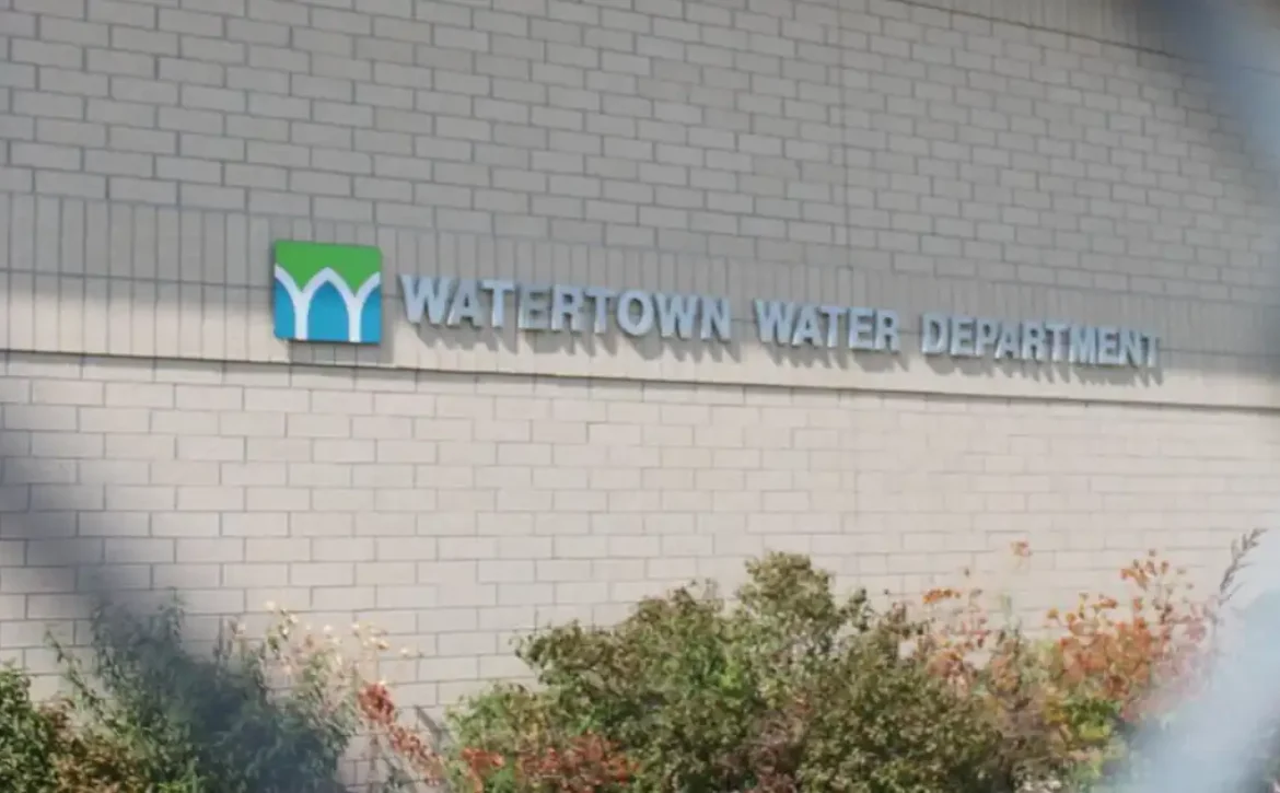 Watertown Water Department