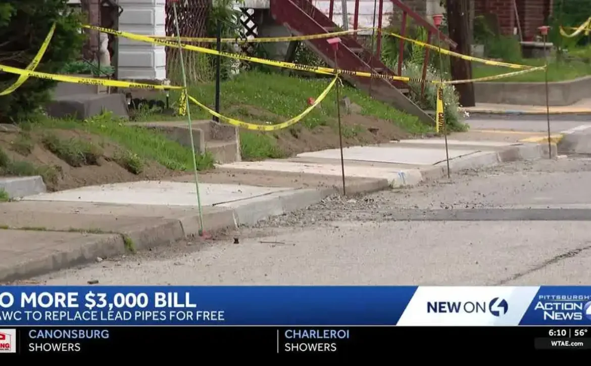 Westmoreland Municipal Authority drops fee for lead pipe replacement