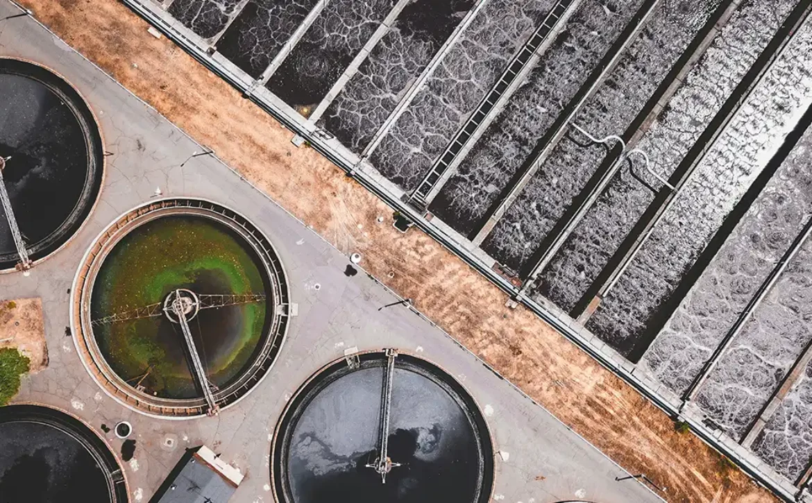 Wastewater utilities